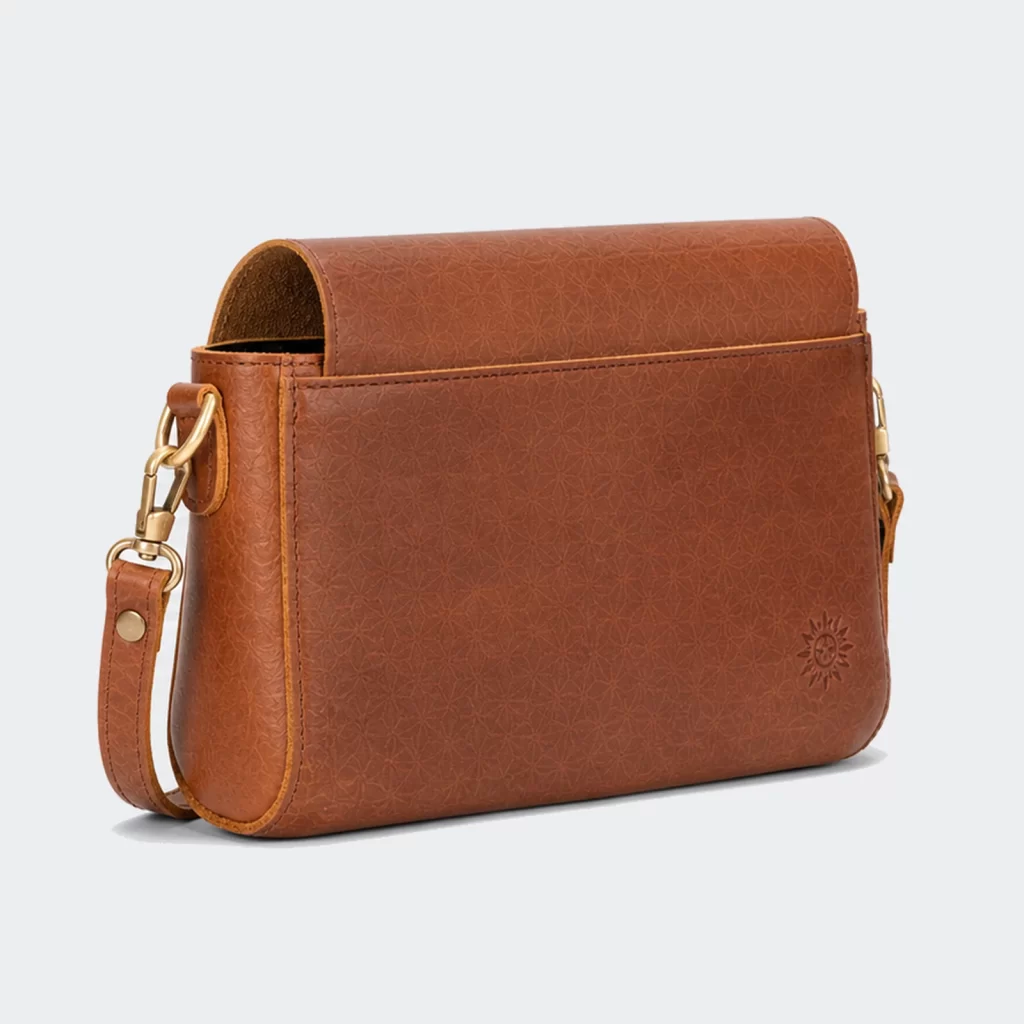 full-grain leather crossbody bag product reference view 2