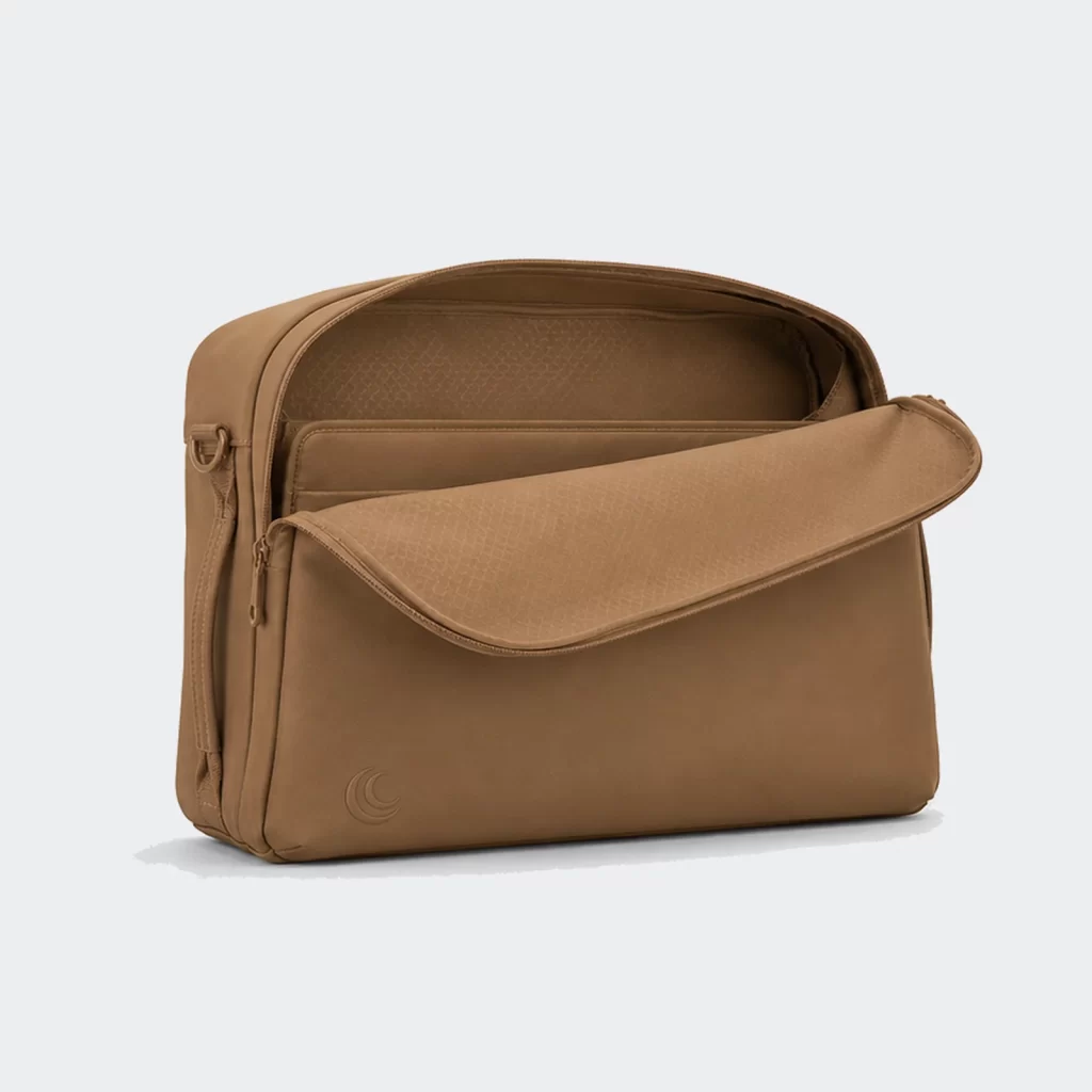 polyester travel duffel bag product reference view 2