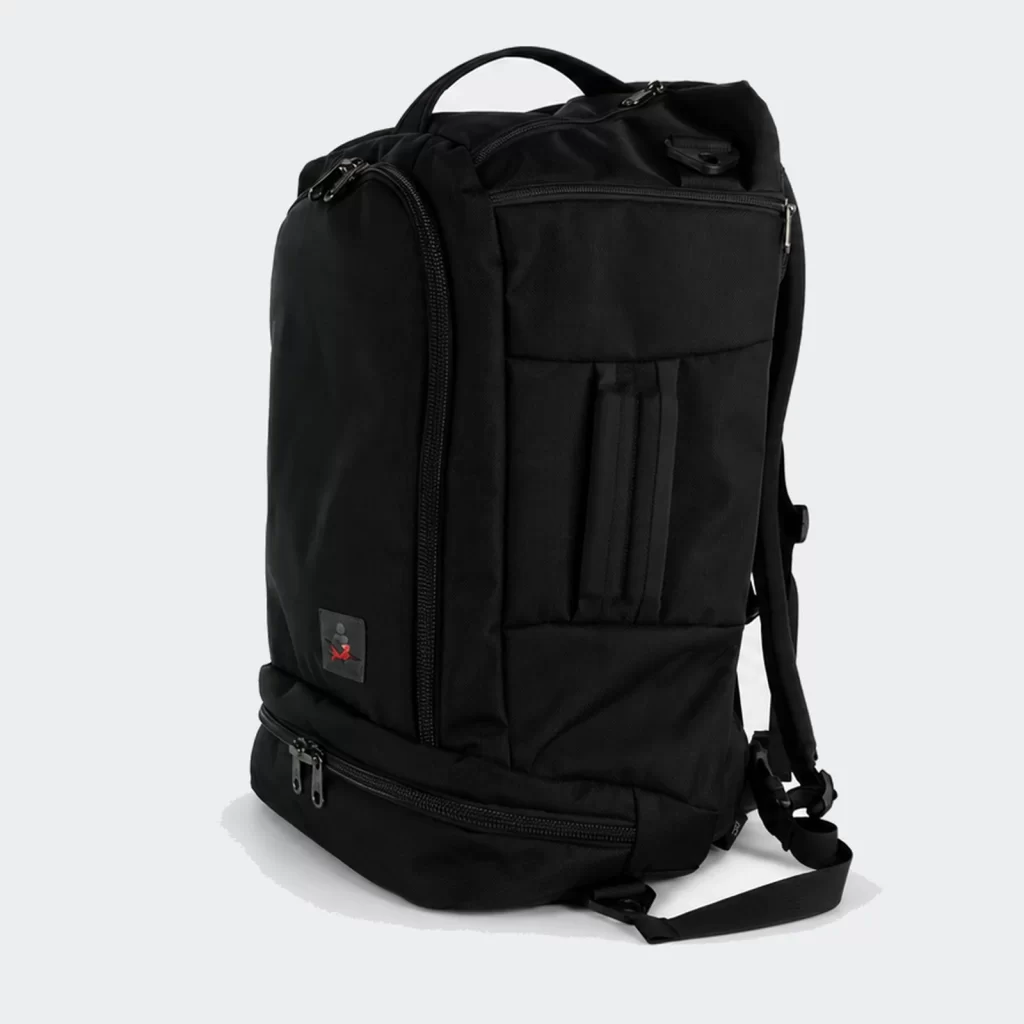 ballistic nylon convertible backpack duffel product reference view 1