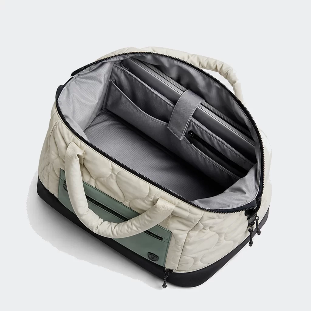 polyester travel duffel bag product reference view 2