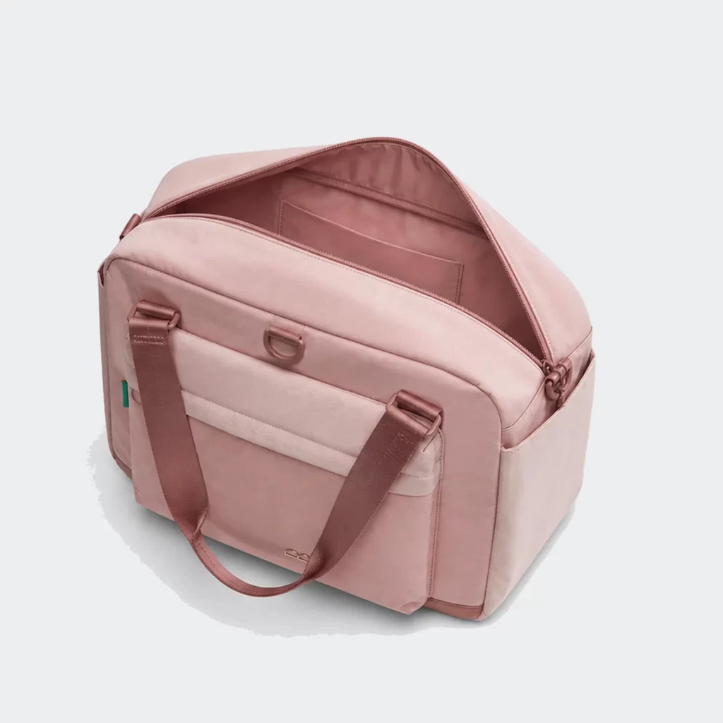 polyester travel duffel bag product reference view 2