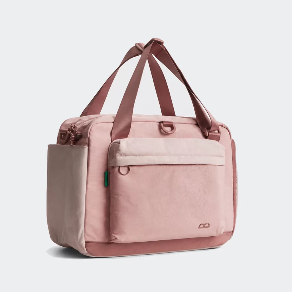 polyester travel duffel bag product reference view 1