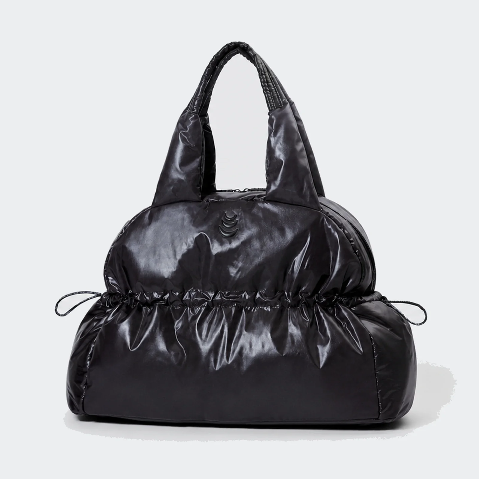 Recycled Nylon Travel Duffel Bag BL-DU-889 main Custom duffel bag for wholesale projects