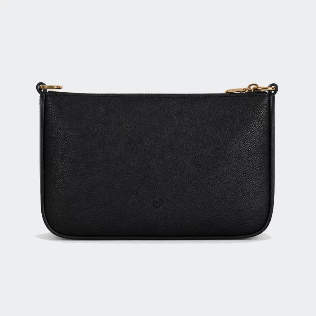 vegan pu leather everyday handbag product reference view 2