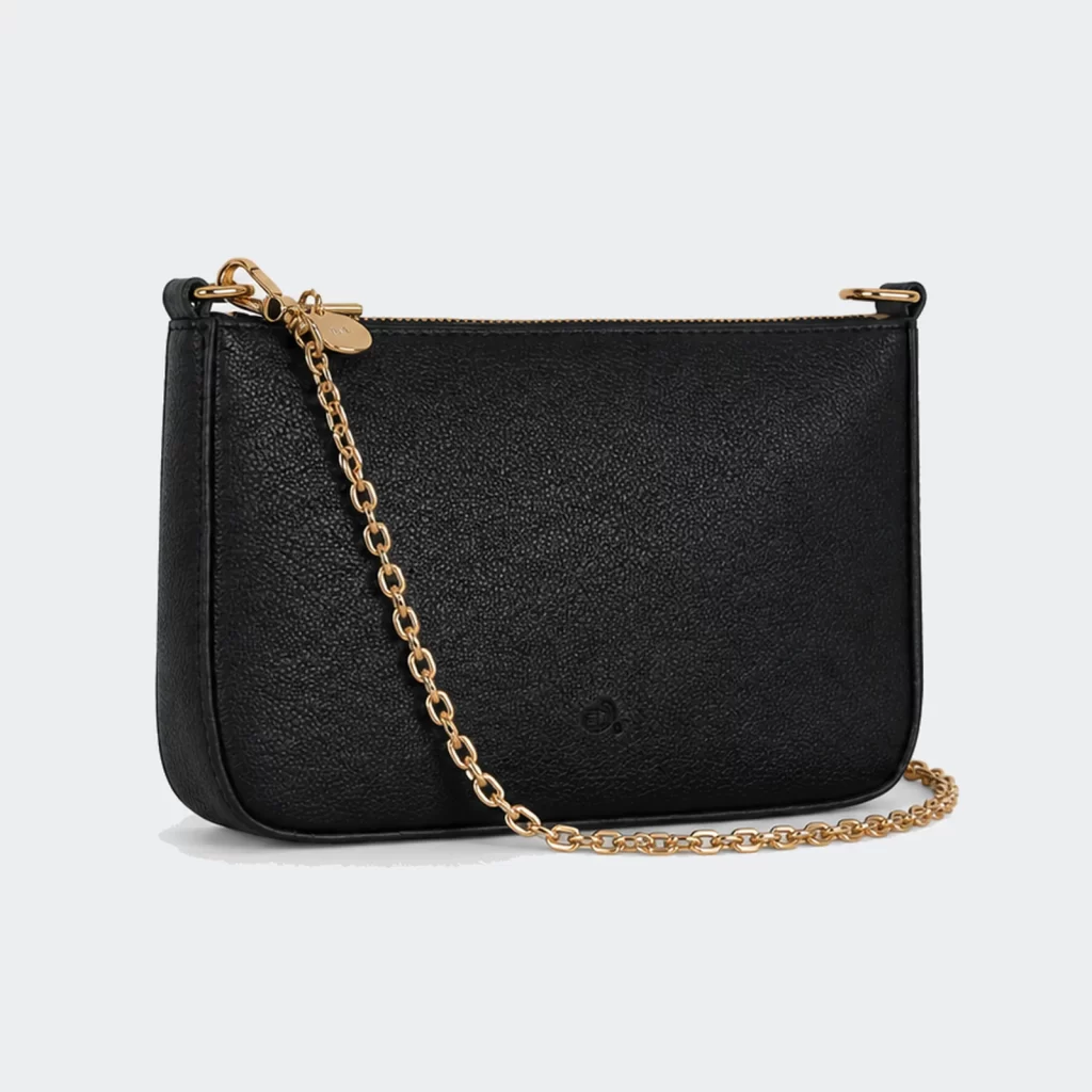vegan pu leather everyday handbag product reference view 1