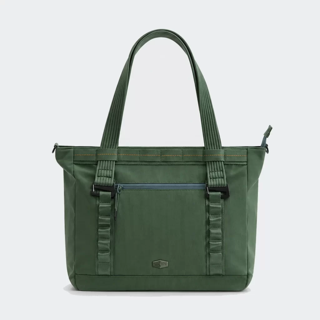 polyester carryall tote bag product reference view 2
