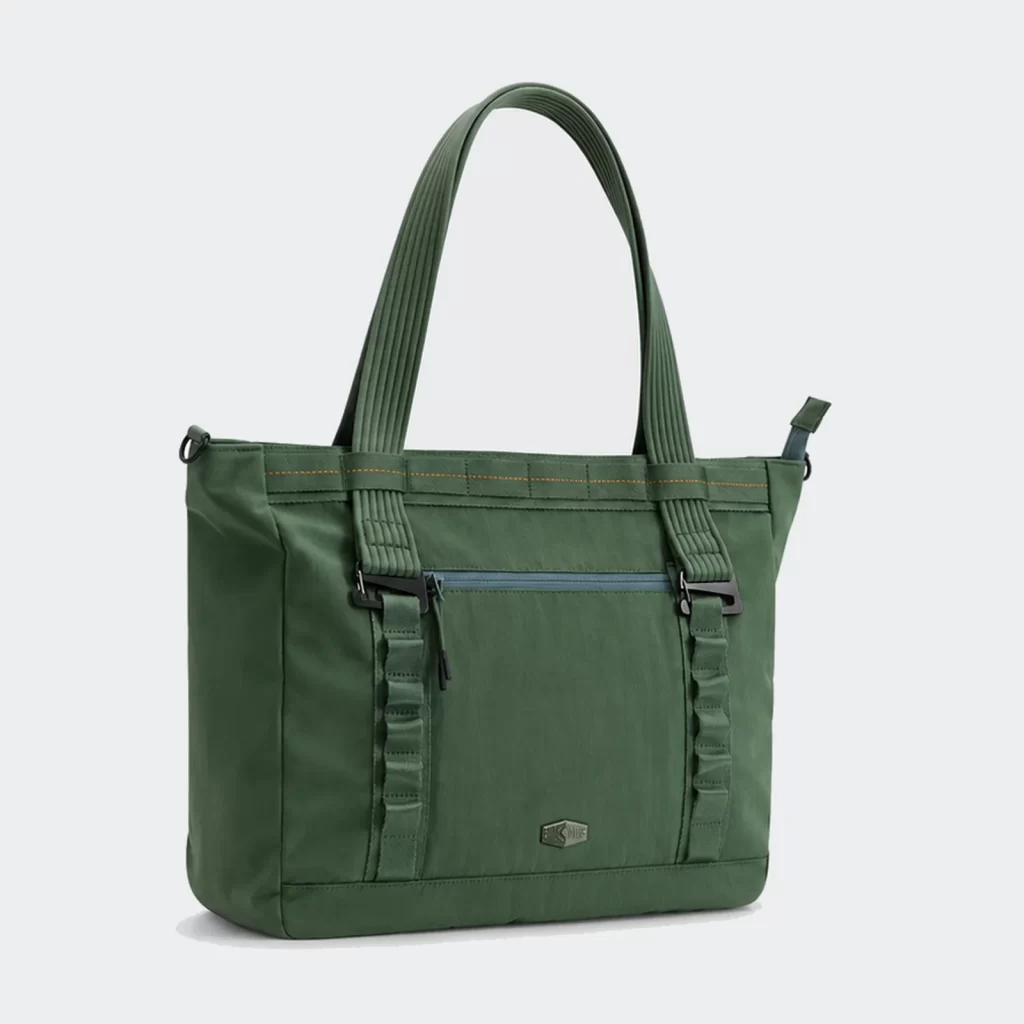 polyester carryall tote bag product reference view 1