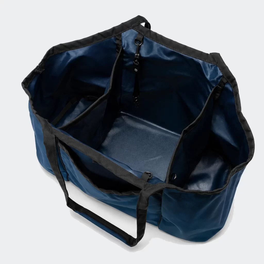ballistic nylon carryall tote bag product reference view 2