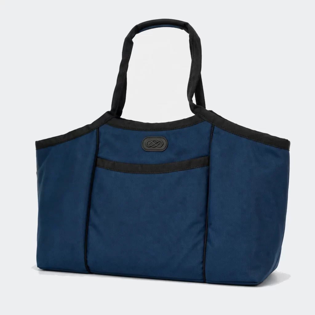 ballistic nylon carryall tote bag product reference view 1