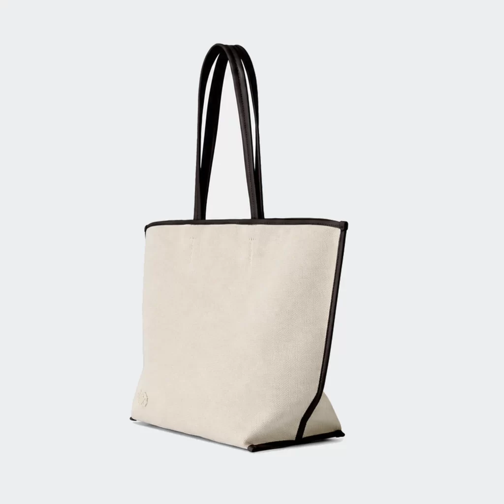 leather carryall tote bag BL-TB-958 product reference view 2