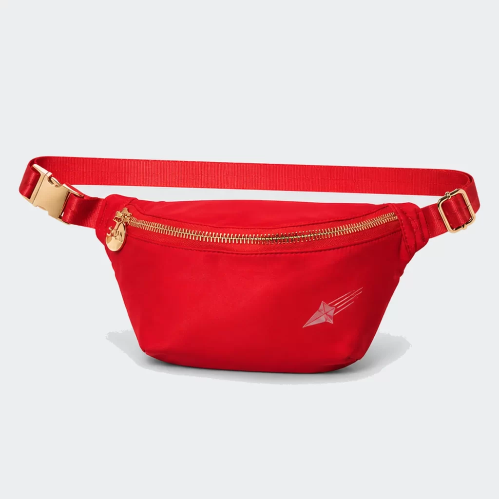 nylon harbor everyday belt bag product reference view 1
