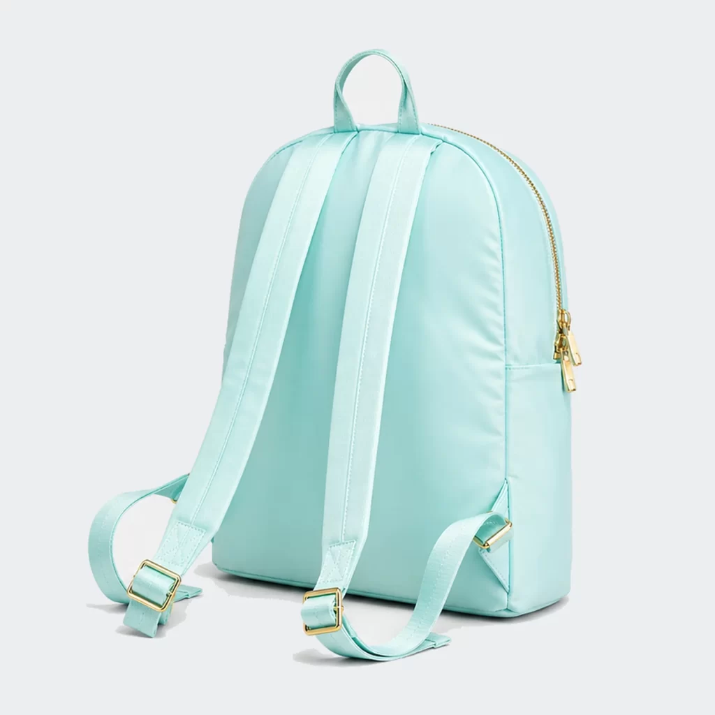 nylon civic laptop everyday backpack product reference view 2