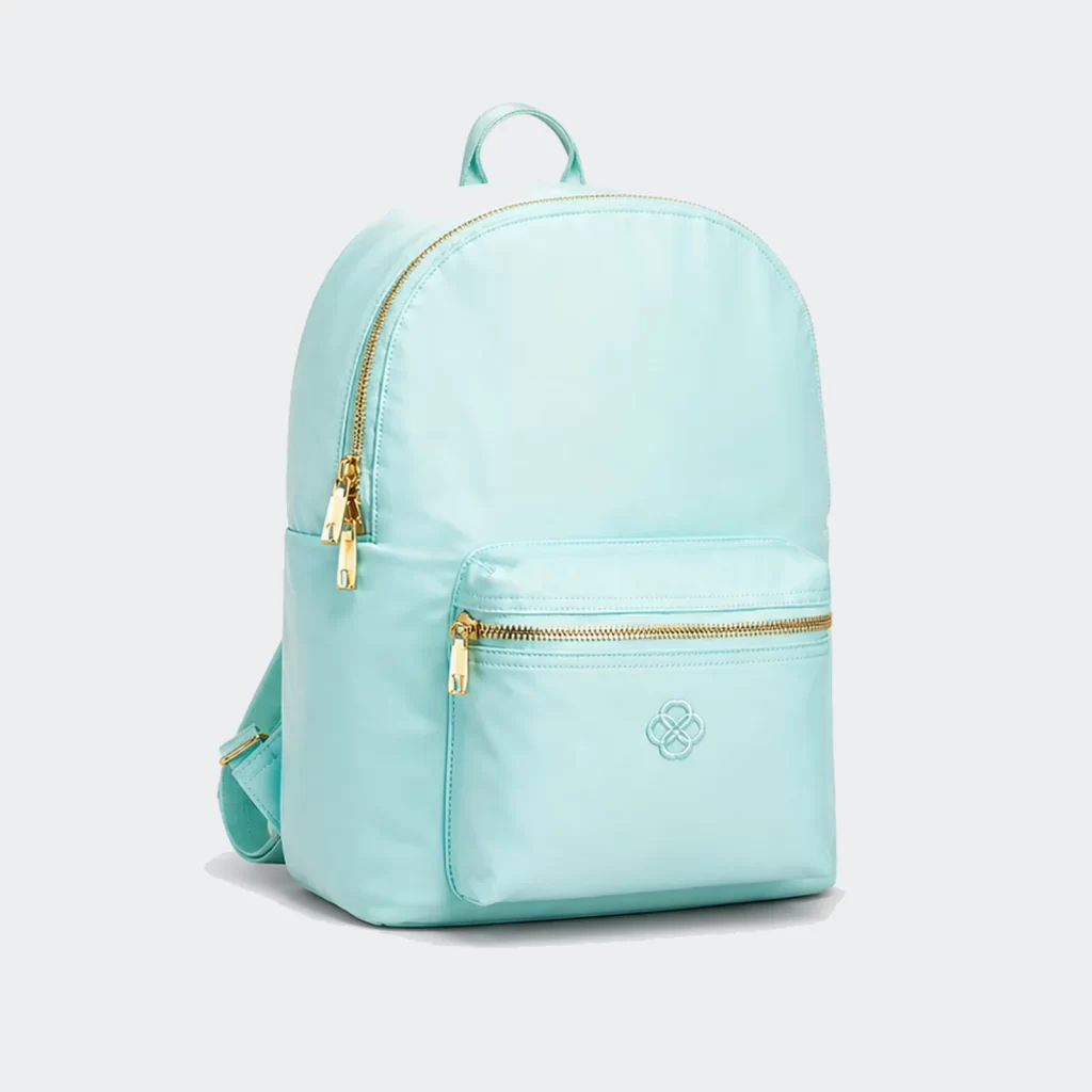 nylon civic laptop everyday backpack product reference view 1