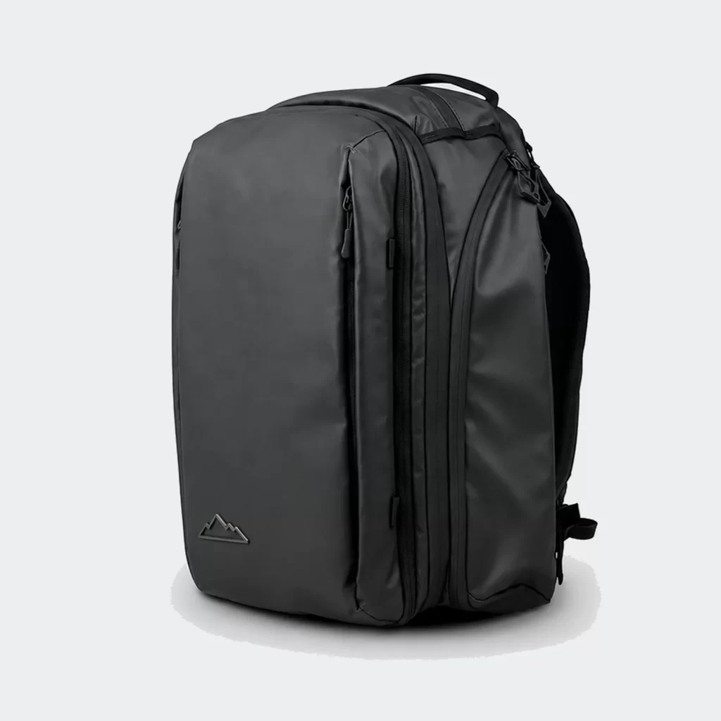 technical mesh atlas 35l travel backpack product reference view 1