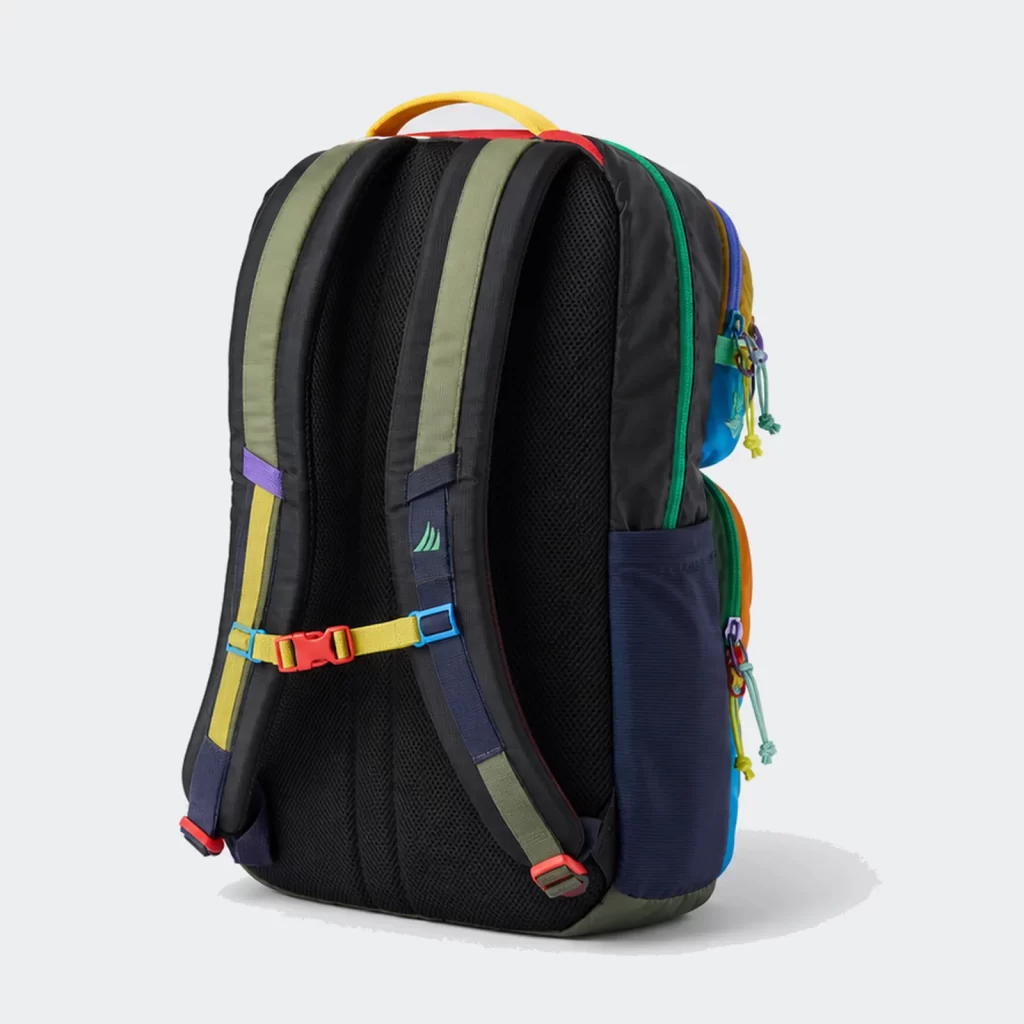 technical mesh compass 16l everyday backpack product reference view 2