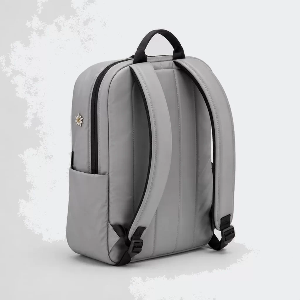 technical textile meridian laptop backpack product reference view 2