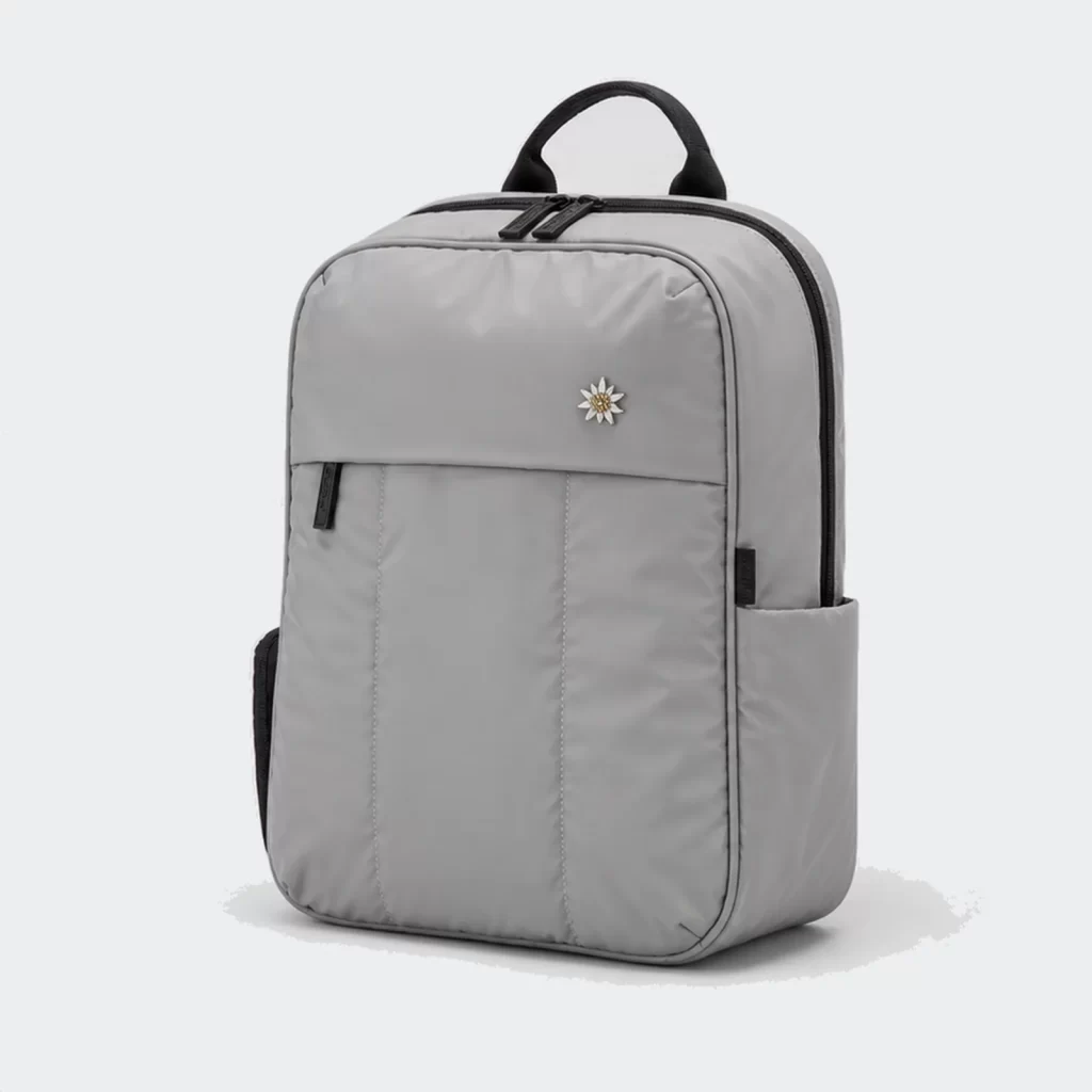 technical textile meridian laptop backpack product reference view 1