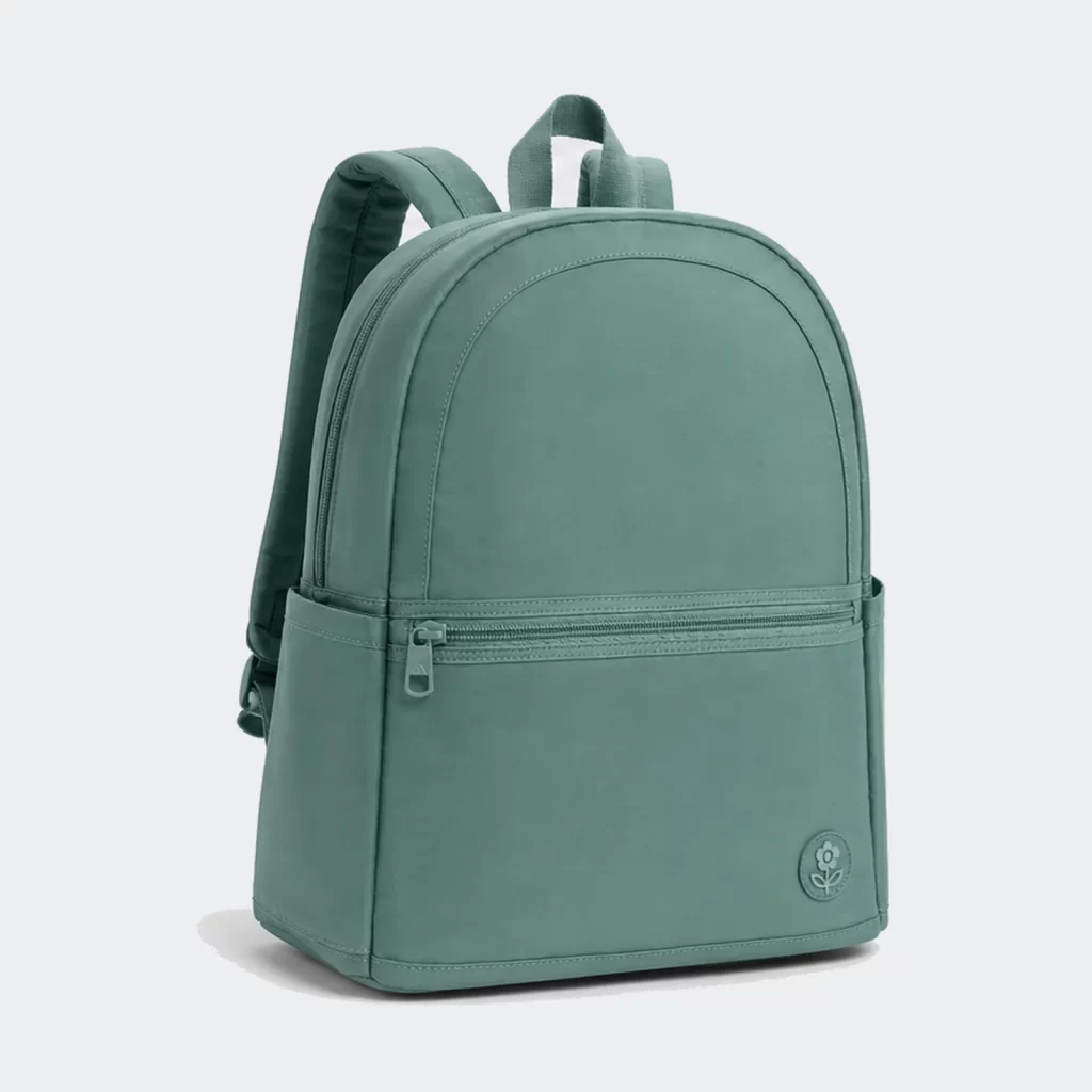 nylon meadow everyday backpack product reference view 1