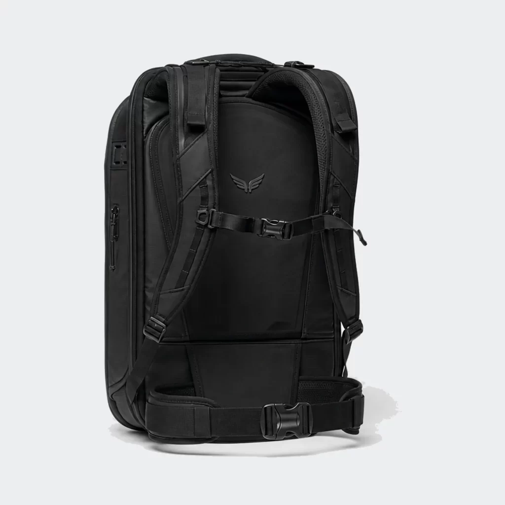 technical textile harbor 35l everyday backpack product reference view 2