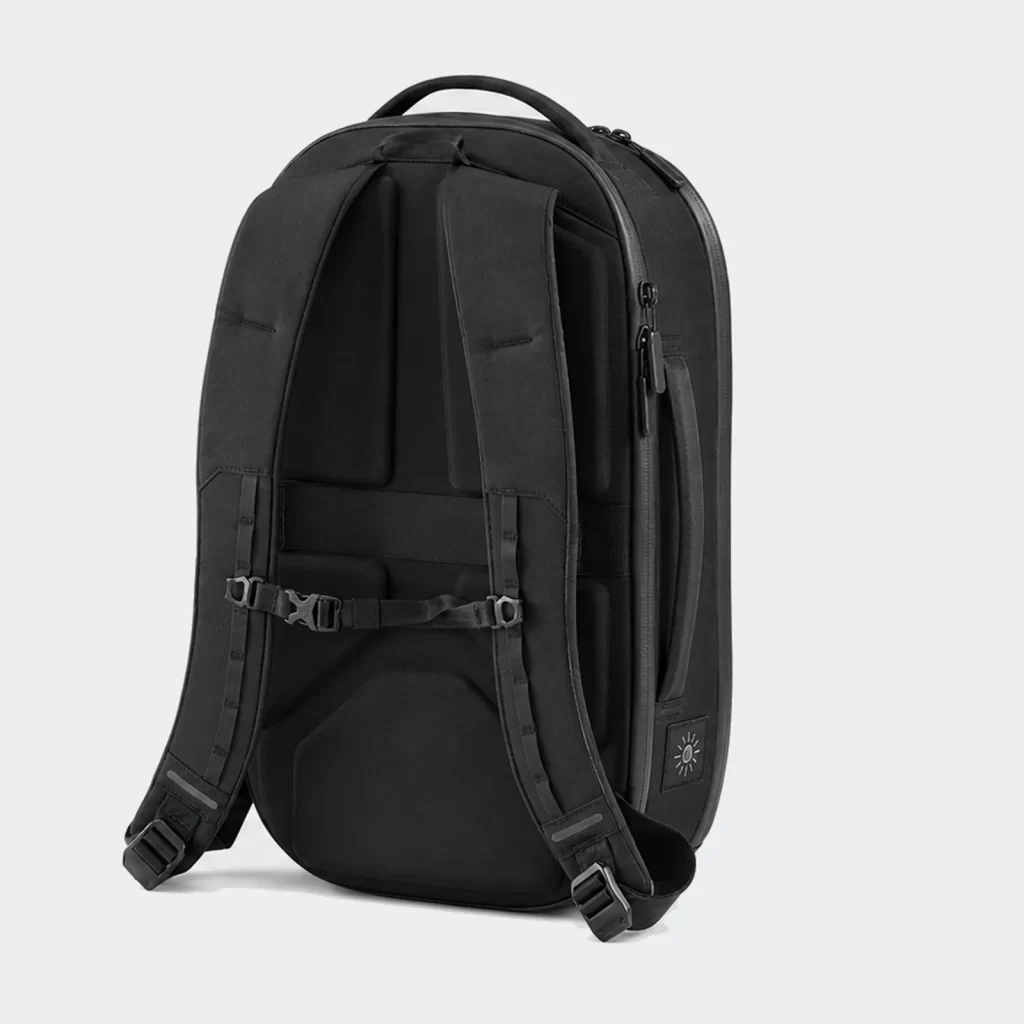 technical textile pioneer 15l everyday backpack product reference view 2