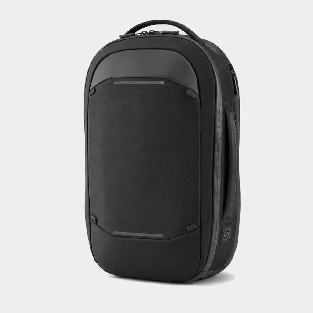 technical textile pioneer 15l everyday backpack product reference view 1