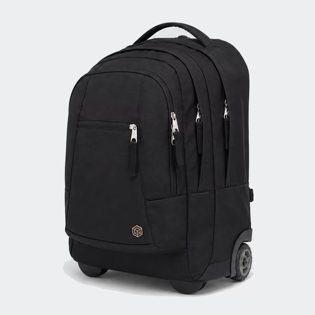 polyester mariner laptop everyday backpack product reference view 1