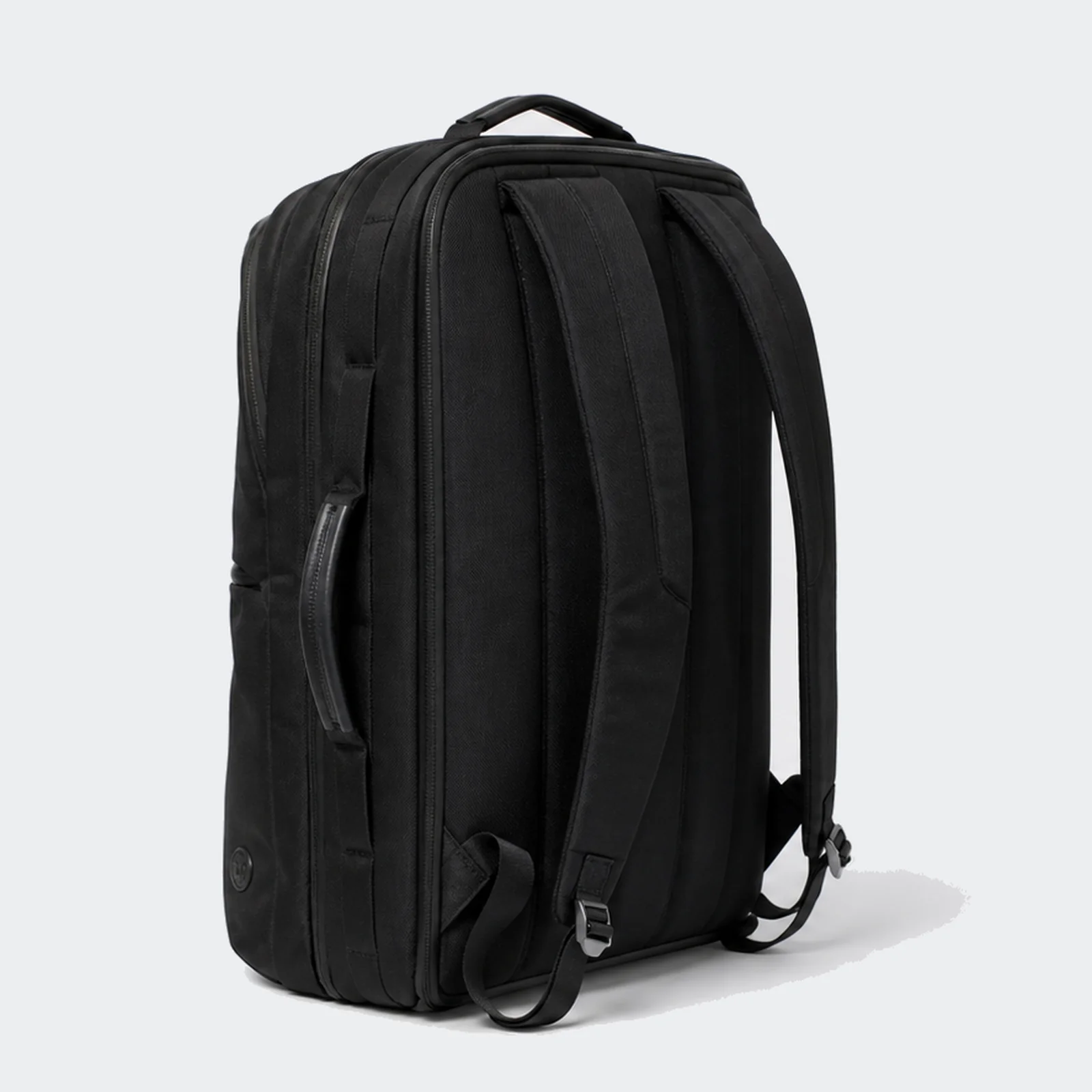 Recycled Nylon Contour Everyday Backpack BL-BP-918 hover Custom backpack for OEM and ODM bag projects