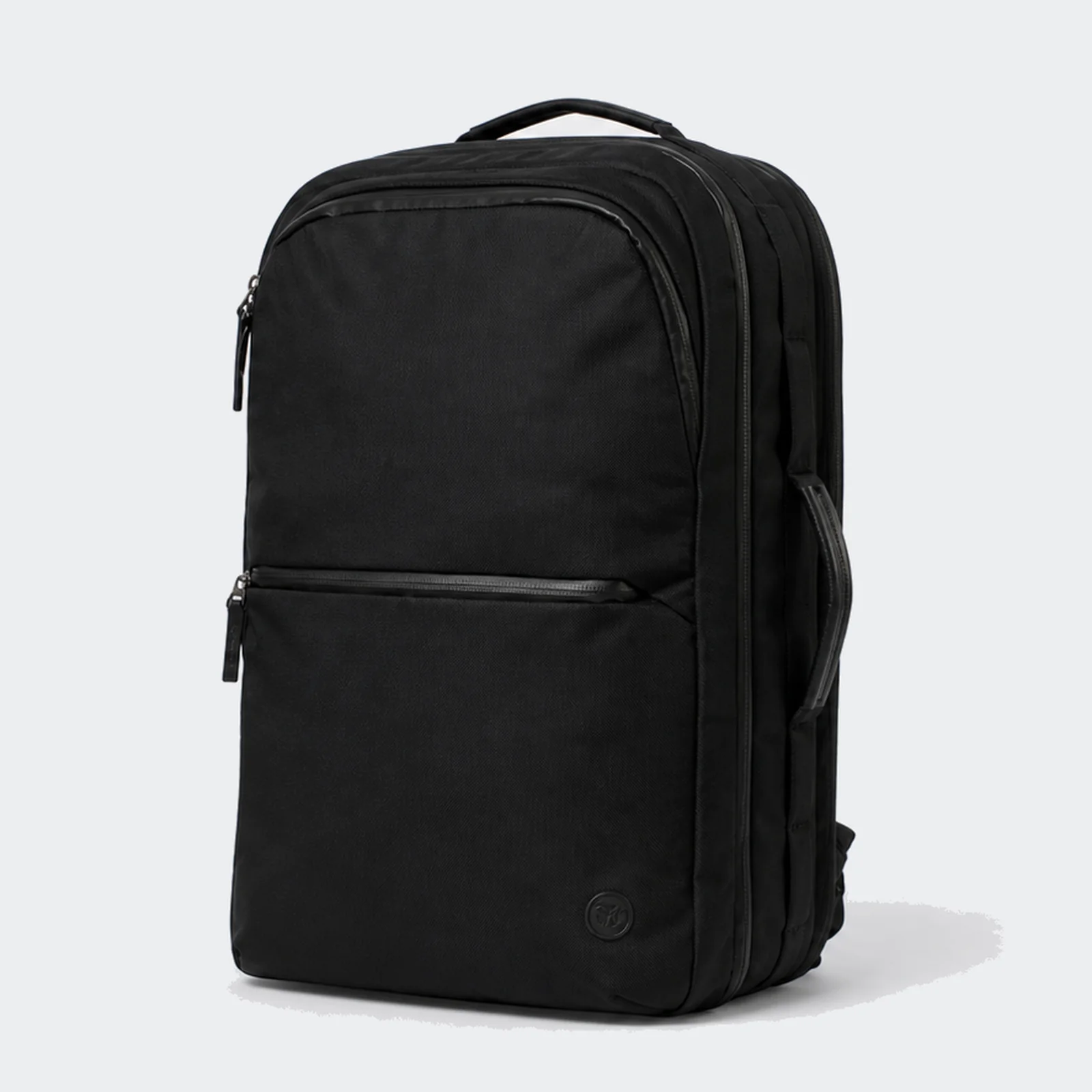 Recycled Nylon Contour Everyday Backpack BL-BP-918 main Custom backpack for OEM and ODM bag projects