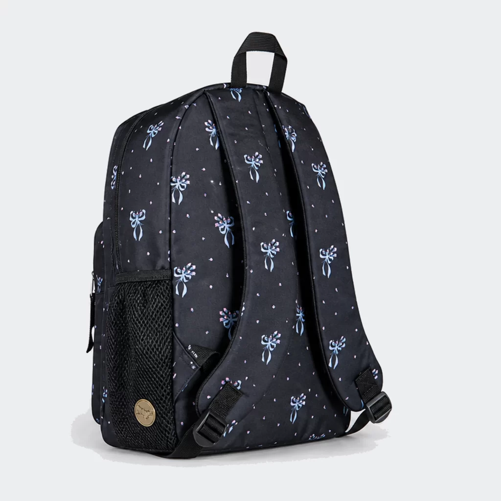 polyester vista laptop everyday backpack product reference view 2