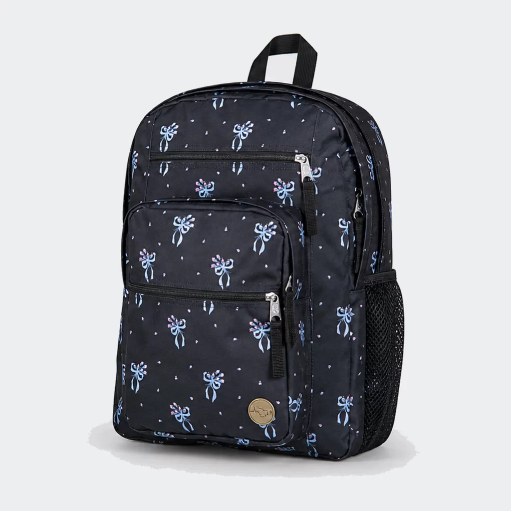 polyester vista laptop everyday backpack product reference view 1