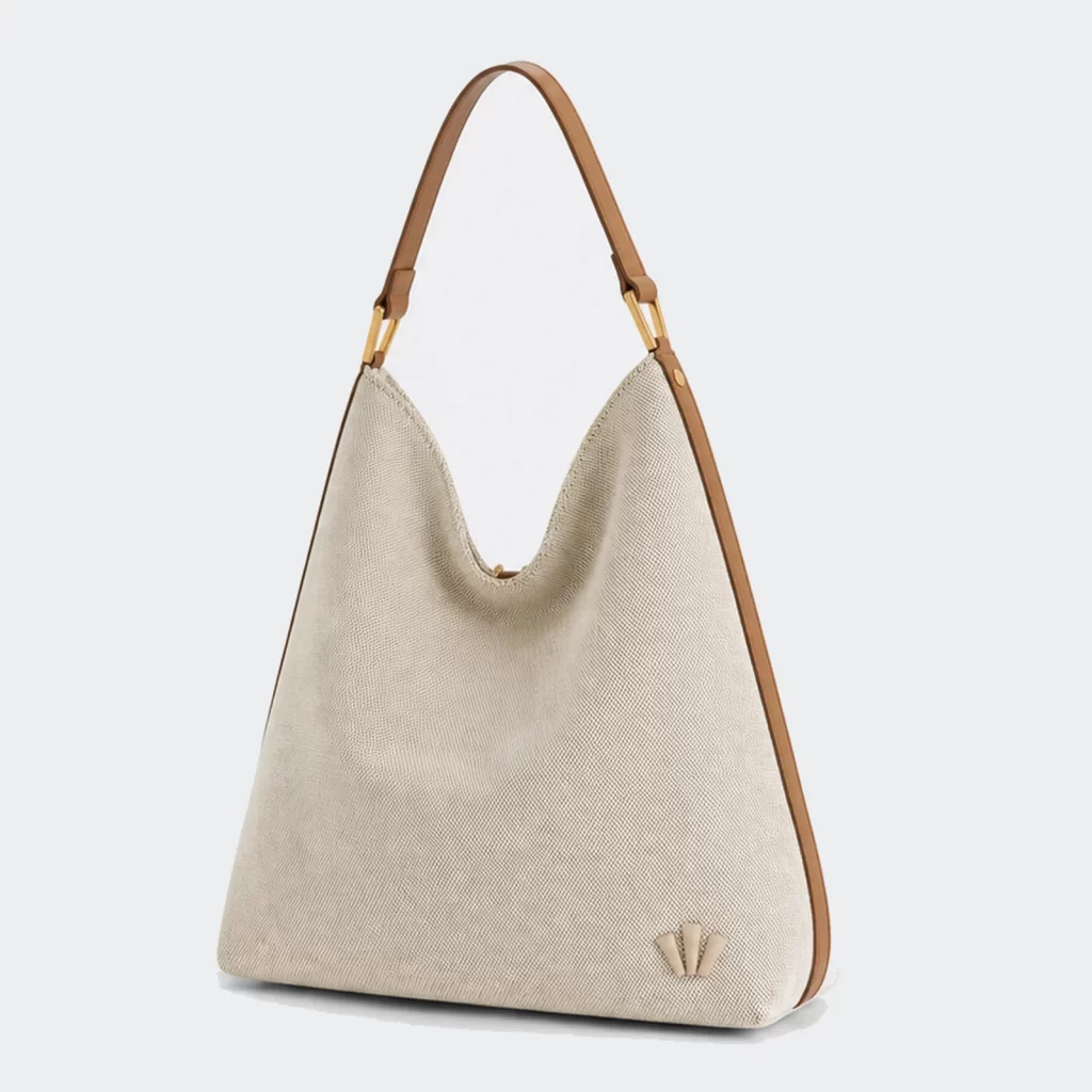 polyester ember everyday shoulder bag product reference view 2