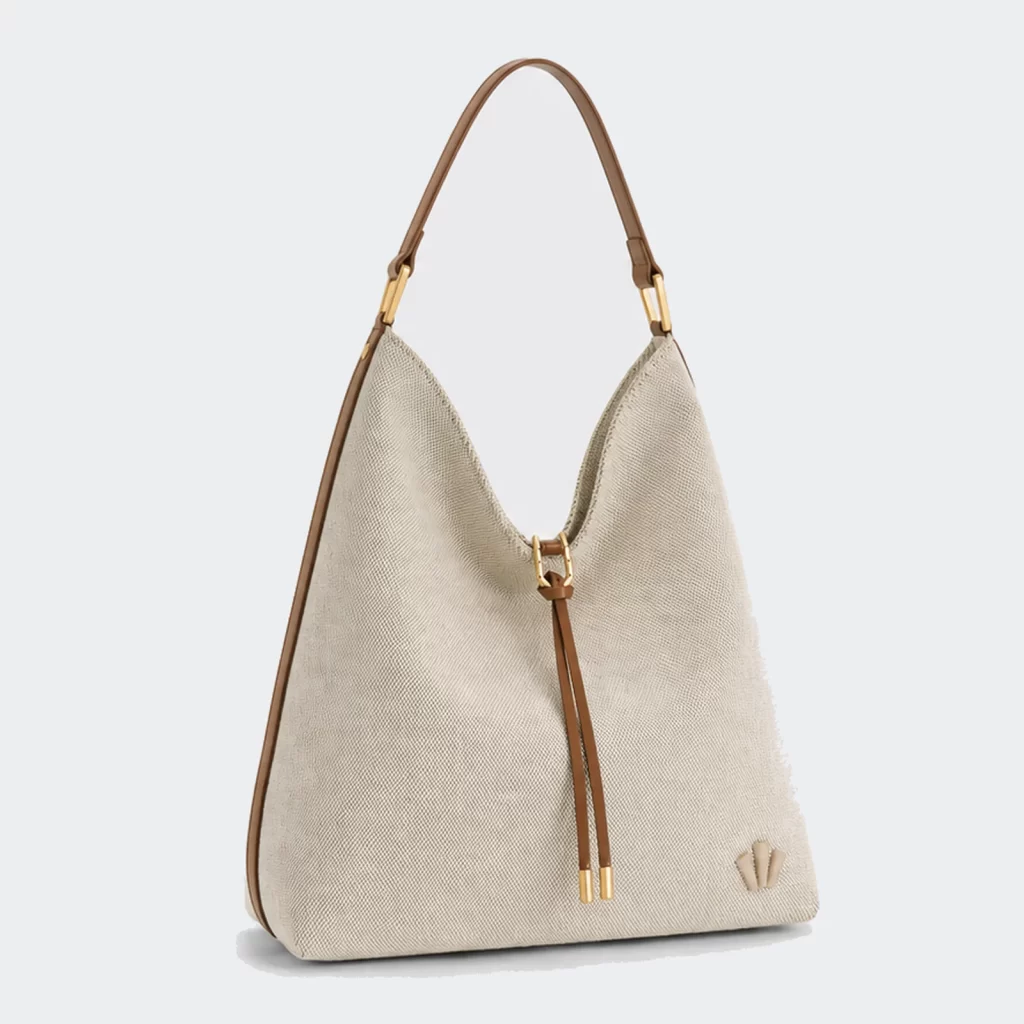 polyester ember everyday shoulder bag product reference view 1