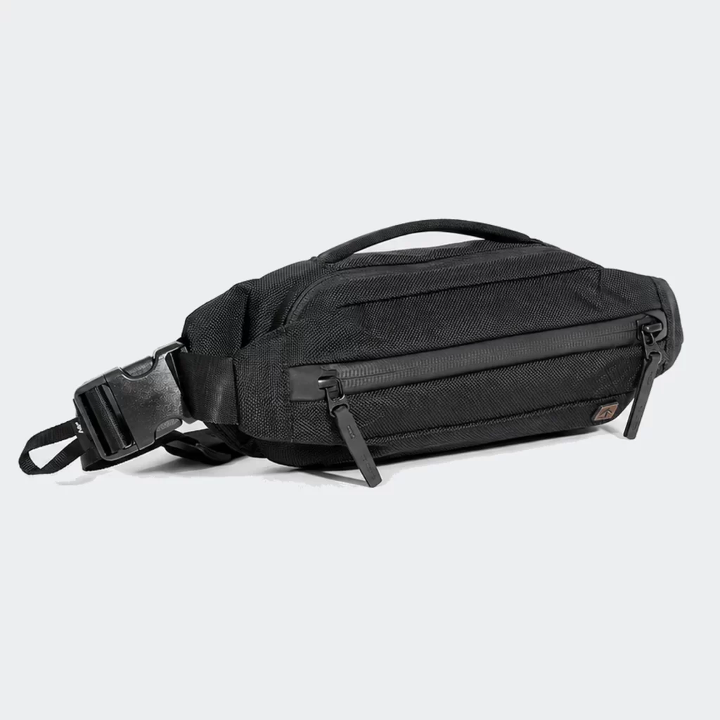 cordura nylon vector everyday compact sling bag product reference view 1
