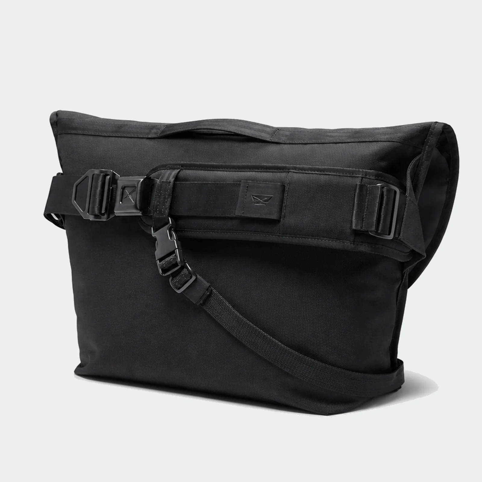 Ballistic Nylon Orbit 24L Commuter Messenger Bag BL-CB-183 hover Custom crossbody bag for wholesale projects