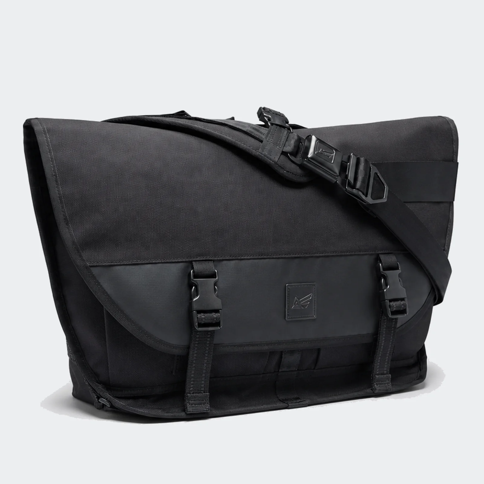 Ballistic Nylon Orbit 24L Commuter Messenger Bag BL-CB-183 main Custom crossbody bag for wholesale projects