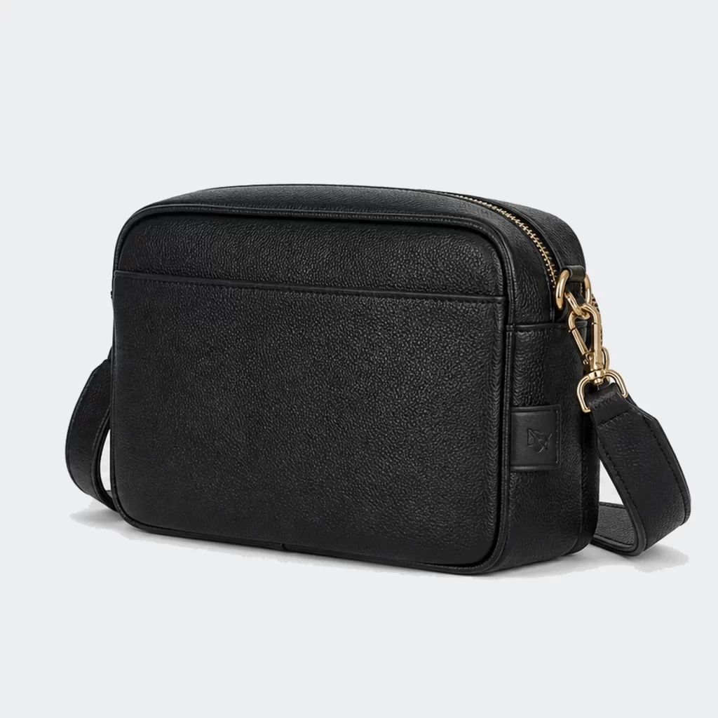 vegan pu leather drift everyday crossbody bag product reference view 2