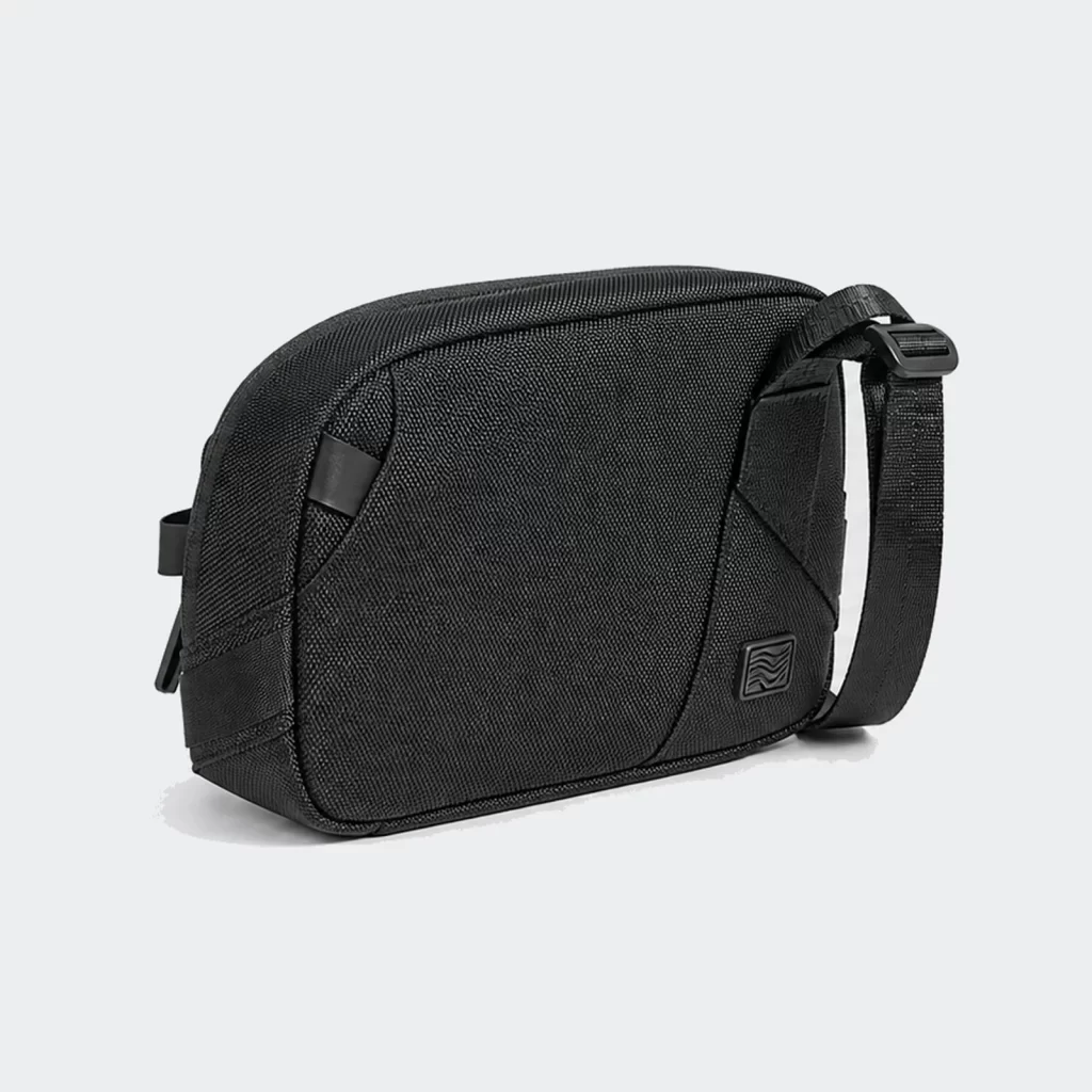 cordura nylon crescent everyday compact sling bag product reference view 2