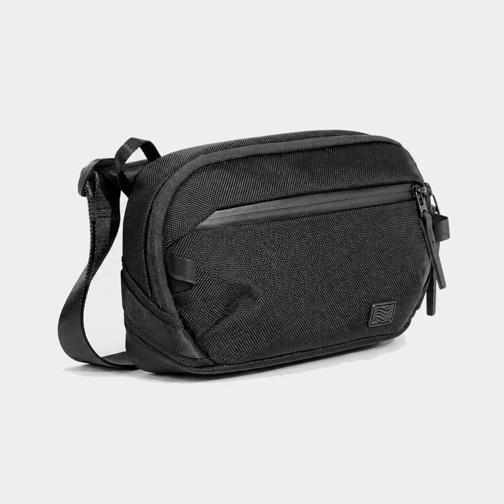 cordura nylon crescent everyday compact sling bag product reference view 1