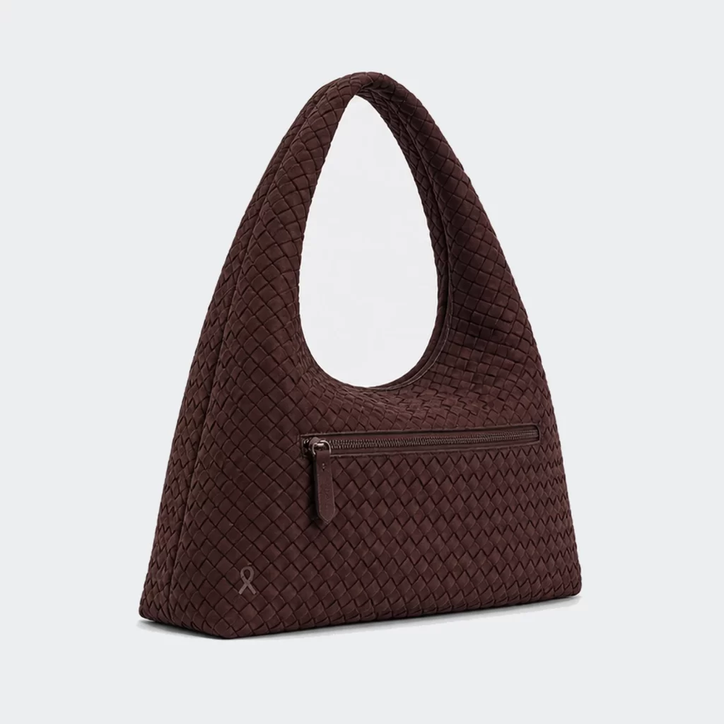 polyester avenue everyday shoulder bag product reference view 2