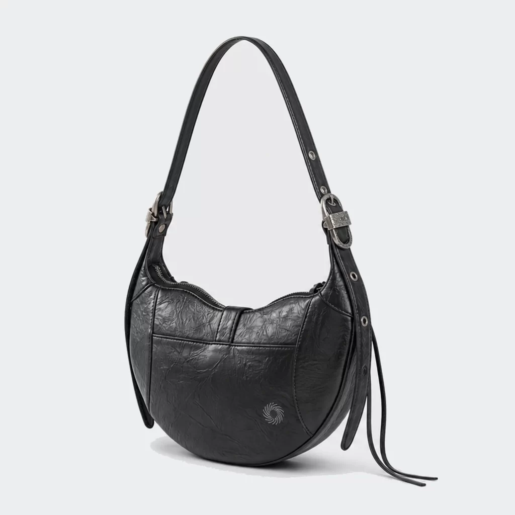 vegan pu leather willow everyday shoulder bag product reference view 2