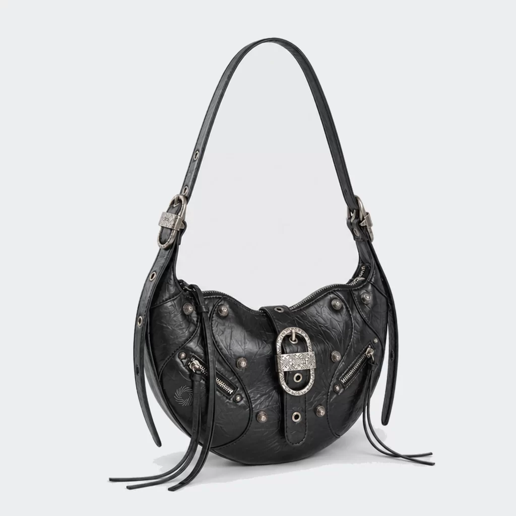 vegan pu leather willow everyday shoulder bag product reference view 1
