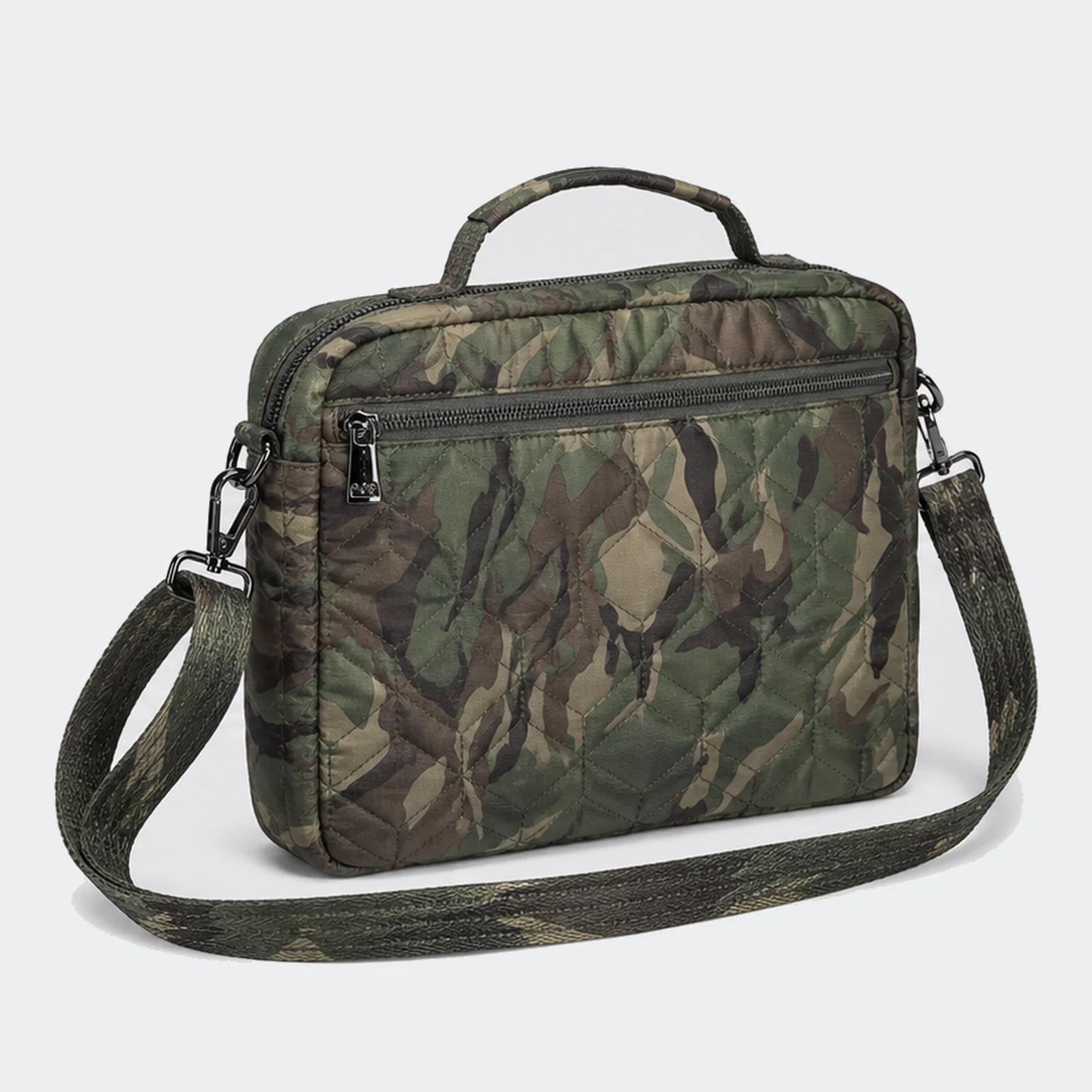 Polyester Coastal Everyday Crossbody Bag BL-CB-475 hover Custom crossbody bag for wholesale projects