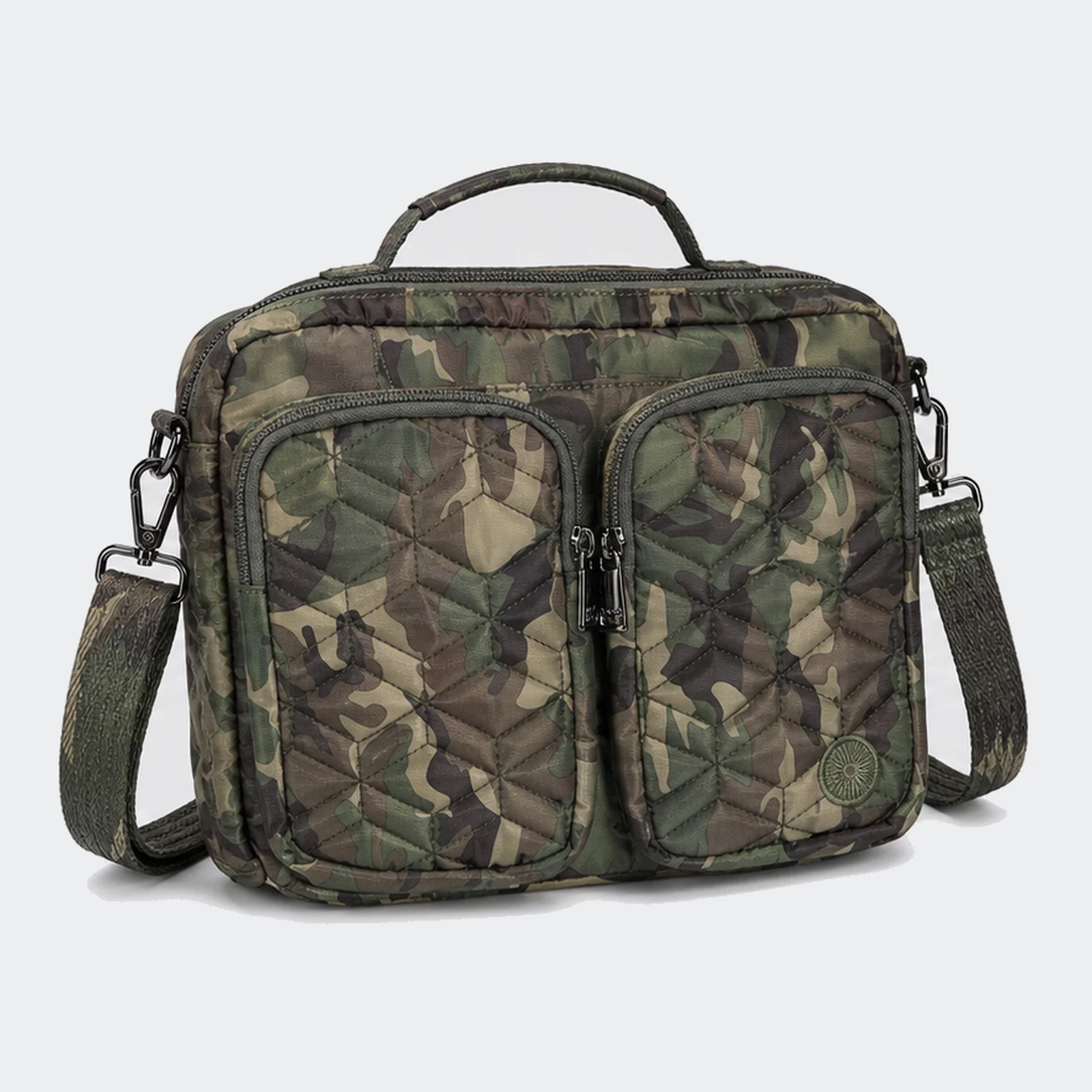 Polyester Coastal Everyday Crossbody Bag BL-CB-475 main Custom crossbody bag for wholesale projects