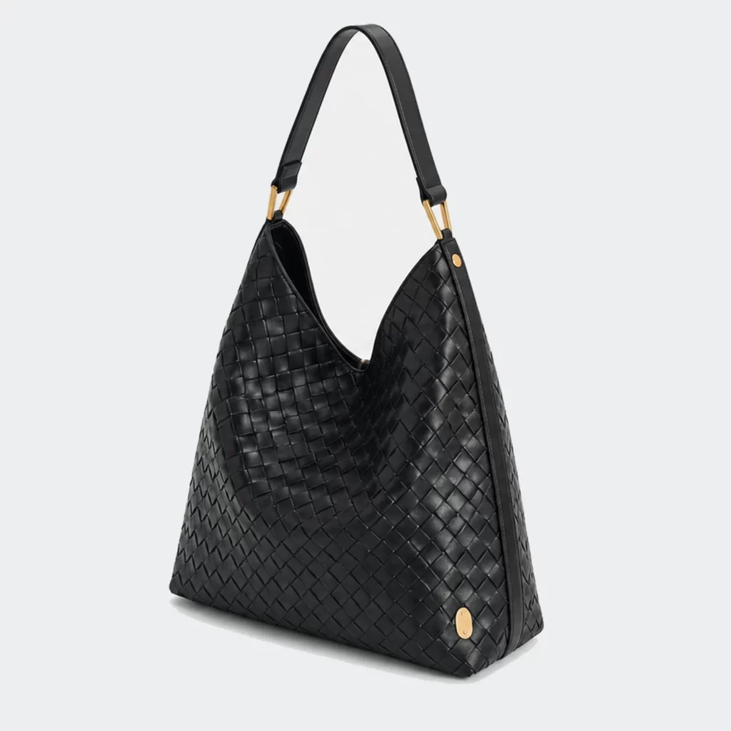 vegan pu leather terrace everyday shoulder bag product reference view 2