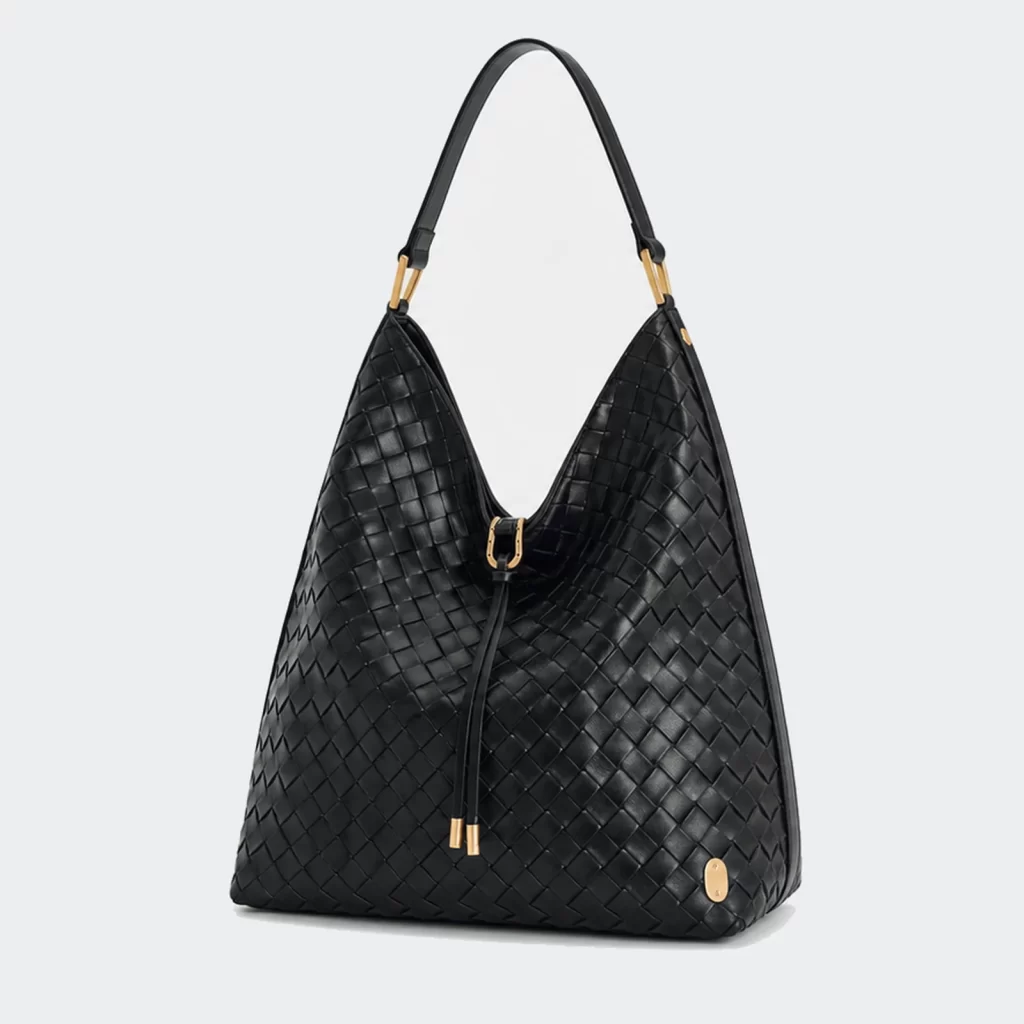vegan pu leather terrace everyday shoulder bag product reference view 1