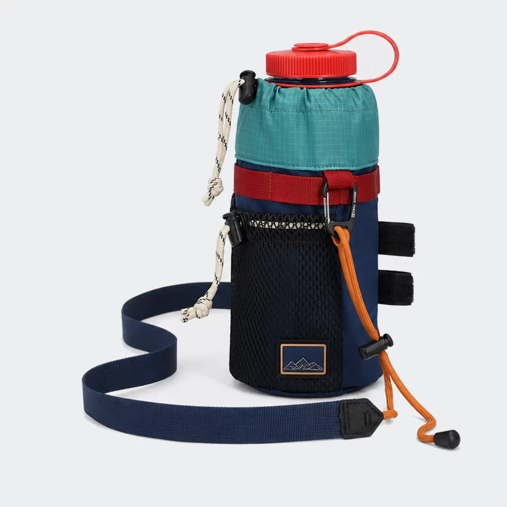 recycled nylon atlas everyday crossbody bag product reference view 1