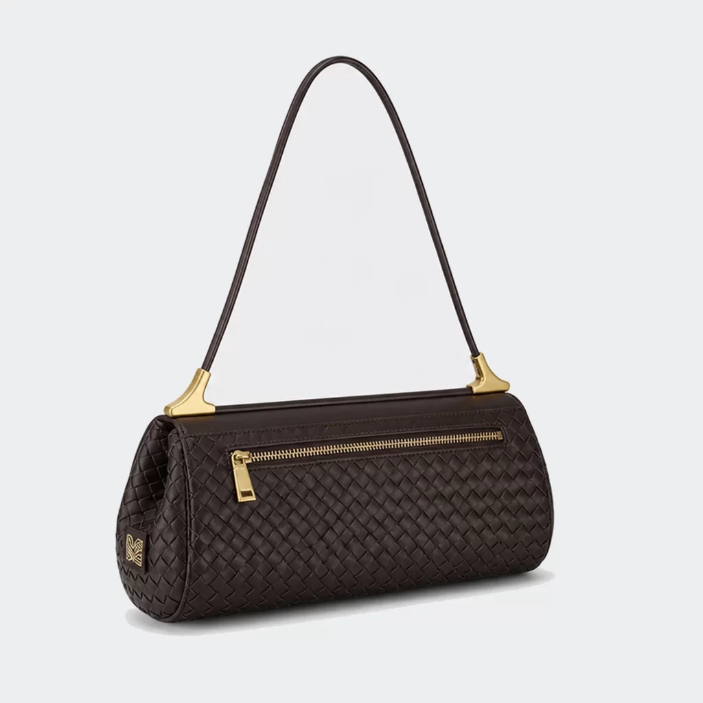 vegan pu leather summit everyday shoulder bag product reference view 2