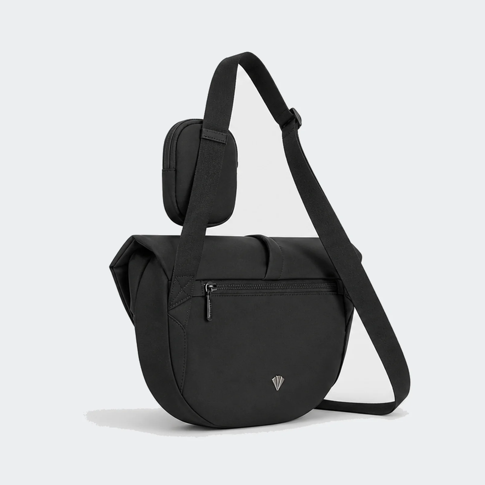 Recycled Polyester Horizon 2L Everyday Crossbody Bag BL-CB-630 hover Custom crossbody bag for wholesale projects