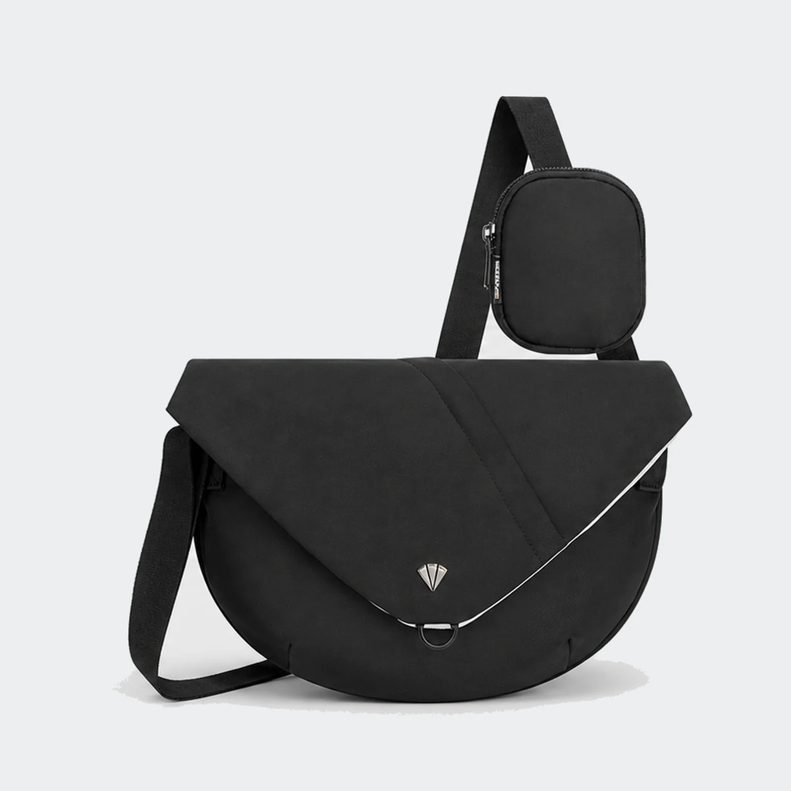 Recycled Polyester Horizon 2L Everyday Crossbody Bag BL-CB-630 main Custom crossbody bag for wholesale projects