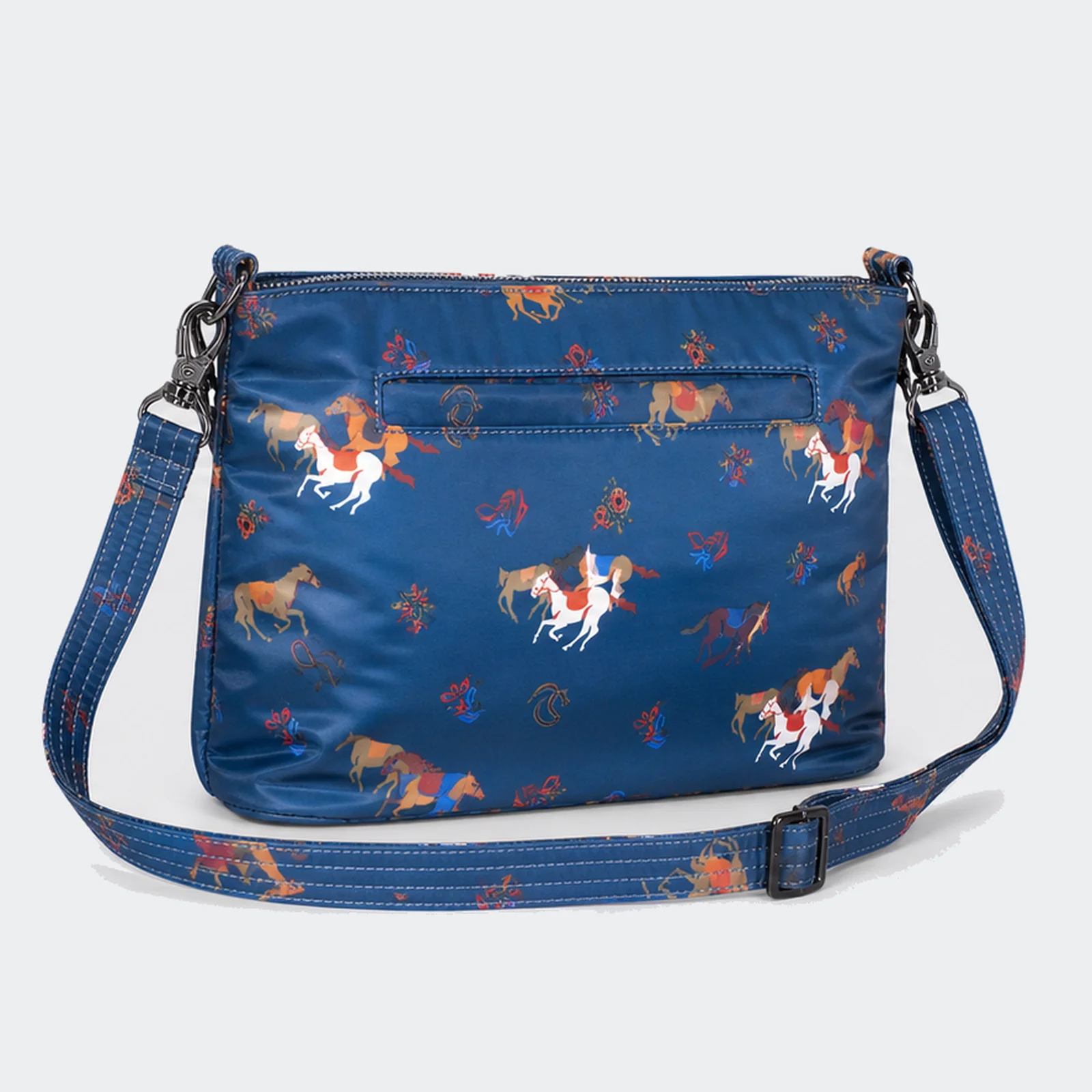 Polyester Beacon Convertible Everyday Crossbody Bag BL-CB-637 hover Custom crossbody bag for wholesale projects